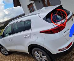 Sprzedam kia sportage IV