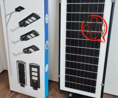 Lampa solarna 900w uliczna