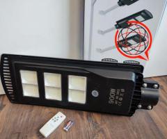 Lampa solarna 900w uliczna
