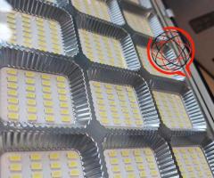 Lampa solarna uliczna 1000w czujnik ruchu i zmierzchu