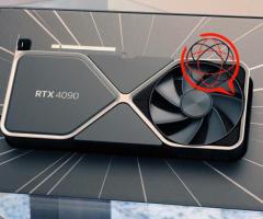 GeForce rtx 4090, rtx 4080, rtx 4070 Ti