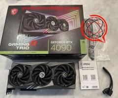 GeForce rtx 4090, rtx 4080, rtx 4070 Ti