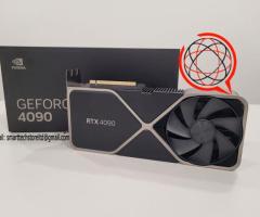 GeForce rtx 4090, rtx 4080, rtx 4070 Ti