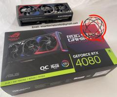 GeForce rtx 4090, rtx 4080, rtx 4070 Ti
