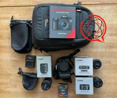 Canon EOS 5D Mark IV, Nikon Z 7II Mirrorless, Canon EOS R5, Nikon D780, Canon EOS R6 Mirrorless Came