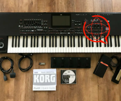 Yamaha Genos 76-Key, Yamaha PSR-SX900, Korg Pa4X 76 key, Korg PA-1000, Roland FANTOM-8