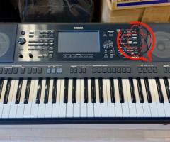 Yamaha Genos 76-Key, Yamaha PSR-SX900, Korg Pa4X 76 key, Korg PA-1000, Roland FANTOM-8
