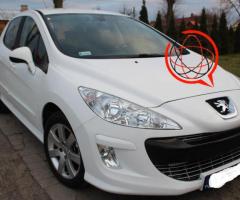 SPRZEDAM PEUGEOTA 16 HDI ROK 2010 ekonomiczny ZADBANY