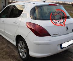 SPRZEDAM PEUGEOTA 16 HDI ROK 2010 ekonomiczny ZADBANY