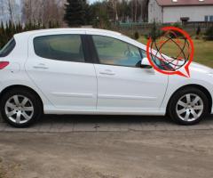 SPRZEDAM PEUGEOTA 16 HDI ROK 2010 ekonomiczny ZADBANY