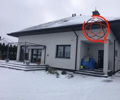 Dom Kutno woj łódzkie