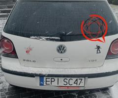 Volkswagen polo 2008