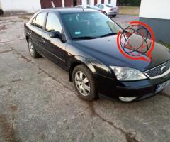 mk 3 mondeo fl 2 bdb