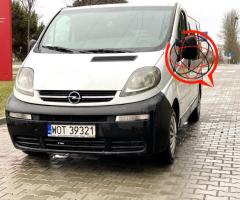 Opel Vivaro 1.9