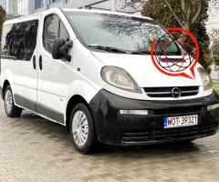 Opel Vivaro 1.9