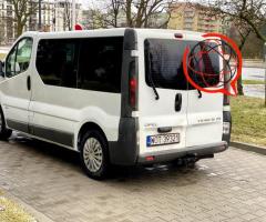 Opel Vivaro 1.9