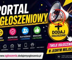 Portal darmowych ogłoszeń o pracę - Oferty pracy z całego kraju - sprawdź teraz