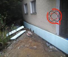Osuszanie i iniekcja ścian i piwnic - izolacja pozioma, podcinanie muru, hydroizolacje