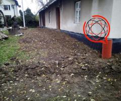 Osuszanie i iniekcja ścian i piwnic - izolacja pozioma, podcinanie muru, hydroizolacje