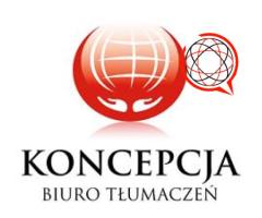 Tłumaczenia przysięgłe umów kupna, rachunków i faktur z języka niemieckiego