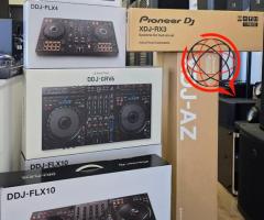 AlphaTheta XDJ-AZ, Pioneer DJ DDJ-FLX10, Pioneer DJ CDJ-3000, AlphaTheta CDJ-3000X,
