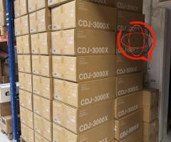 WWW.BULKINZ.COM Nowy, AlphaTheta XDJ-AZ, Pioneer DJ DDJ-FLX10, Pioneer DJ CDJ-3000, AlphaTheta CDJ-3