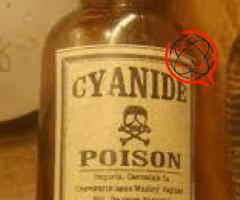 Cyjanek potasu, Nembutal, opioidy, Farxiga, Botoks, Fentanyl, Kokaina, Trazodon, Metadon