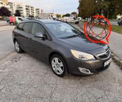 Opel Astra 1,4 pb + LPG