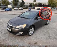 Opel Astra 1,4 pb + LPG