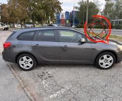Opel Astra 1,4 pb + LPG