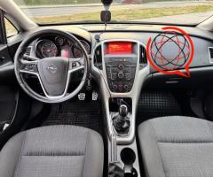 Opel Astra 1,4 pb + LPG