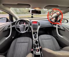 Opel Astra 1,4 pb + LPG