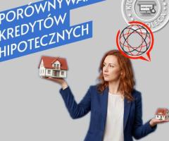 Porównywarka kredytów hipotecznych