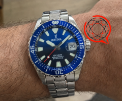 Zegarek Festina The ORGINALS Diver