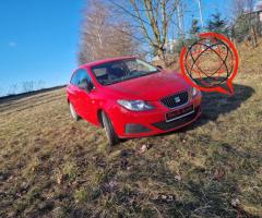 Sprzedam seat ibiza 4