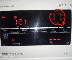 Pralka Bosch EcoSilence Drive