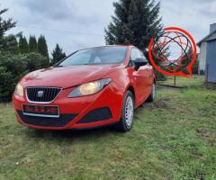 Sprzedam seat ibiza 4