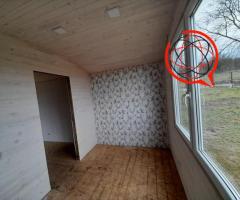Sprzedam domek mobilny(na kołach)