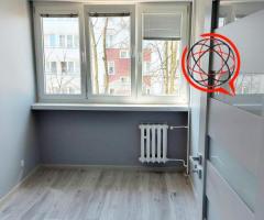 MIESZKANIE 36,74m2 PRZY PARKU PODOLSKIM