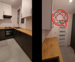 MIESZKANIE 36,74m2 PRZY PARKU PODOLSKIM