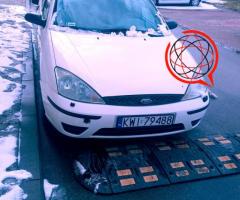 Ford Focus 2004r 1.6 Benzyna 200tys km