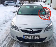 Opel Astra J