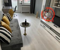Wynajem mieszkania 3 POK 63 m2 centrum Katowice