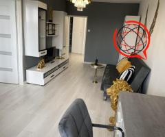 Wynajem mieszkania 3 POK 63 m2 centrum Katowice