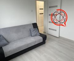 Wynajem mieszkania 3 POK 63 m2 centrum Katowice