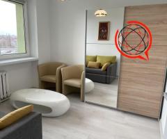 Wynajem mieszkania 3 POK 63 m2 centrum Katowice