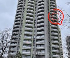 Wynajem mieszkania 3 POK 63 m2 centrum Katowice