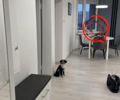 Wynajem mieszkania 3 POK 63 m2 centrum Katowice