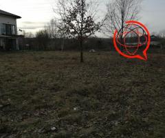 do sprzedania działka budowlana 693 m kw