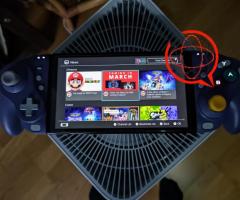 Nintendo Switch Oled Mega Zestaw